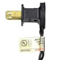 Northlight 100ct. Candy Corn Halloween String Lights -Northlight D668581S 2