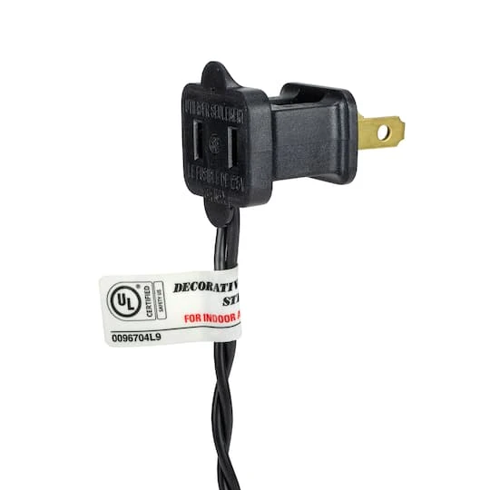 Northlight 100ct. Orange Mini Halloween Light Set 5 Northlight 100ct. Orange Mini Halloween Light Set - Image 3