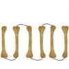 Northlight 6ct. Bone Shaped Halloween Lights 2 Northlight 6ct. Bone Shaped Halloween Lights -Northlight D668616S 1