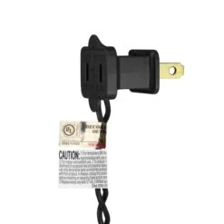 Northlight 6ct. Bone Shaped Halloween Lights -Northlight D668616S 4