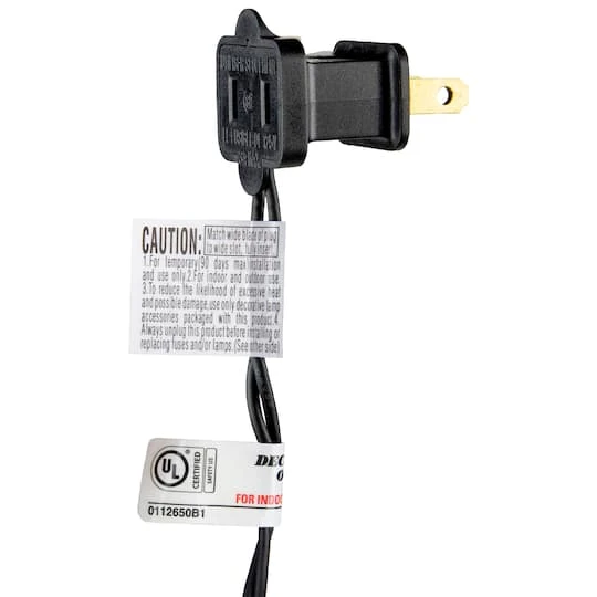 Northlight 35ct. Green Spider Halloween Icicle Lights 6 Northlight 35ct. Green Spider Halloween Icicle Lights - Image 4