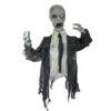 Northlight 19" Lighted & Animated Groundbreaking Zombie Halloween Decoration -Northlight D668642S 1