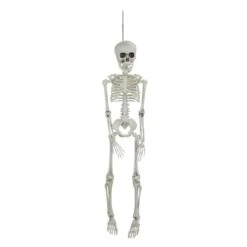 Northlight 20" Jointed Skeleton Hanging Halloween Decoration 8 Northlight 20" Jointed Skeleton Hanging Halloween Decoration -Northlight D668644S 1 1