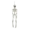 Northlight 20" Jointed Skeleton Hanging Halloween Decoration