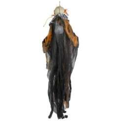 Northlight 3.5ft. Animated Clown With LED Eyes Halloween Decoration -Northlight D668662S 5