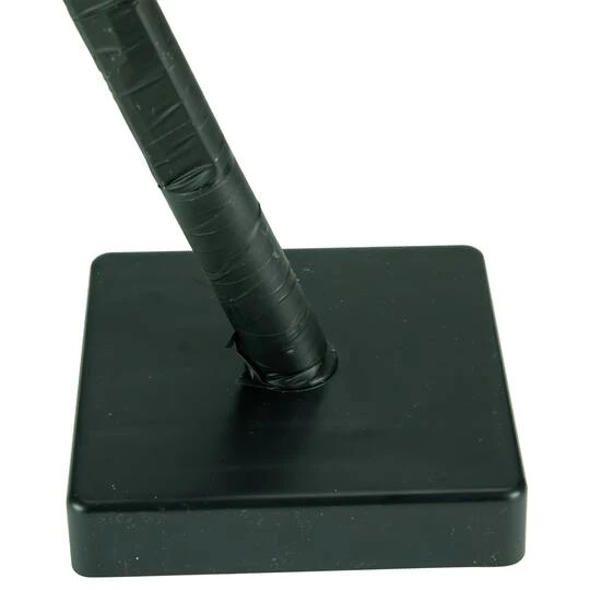 Northlight 15" LED Lighted Black Weeping Halloween Twig Tree, Orange Lights 9 Northlight 15" LED Lighted Black Weeping Halloween Twig Tree, Orange Lights - Image 7