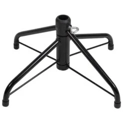 Northlight 4ft. Pre-Lit Black Noble Spruce Artificial Halloween Tree, Orange Lights 12 Northlight 4ft. Pre-Lit Black Noble Spruce Artificial Halloween Tree, Orange Lights -Northlight D668722S 4