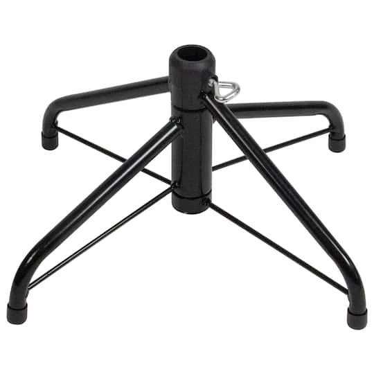 Northlight 4ft. Pre-Lit Black Noble Spruce Artificial Halloween Tree, Orange Lights 7 Northlight 4ft. Pre-Lit Black Noble Spruce Artificial Halloween Tree, Orange Lights - Image 5