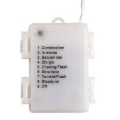 Northlight 30" Pop Up Lighted Tinsel Stacked Jack-O-Lanterns Halloween Decoration -Northlight D668732S 5