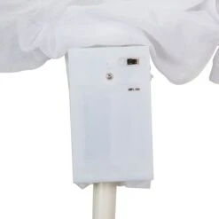 Northlight Lighted White Ghost Halloween Lawn Stakes Set, 3ct. 9 Northlight Lighted White Ghost Halloween Lawn Stakes Set, 3ct. -Northlight D668737S 3