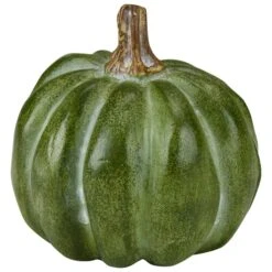 Northlight 3" Orange & Green Boxed Pumpkin Décor Set 14 Northlight 3" Orange & Green Boxed Pumpkin Décor Set -Northlight D668796S 5