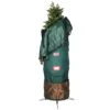 Northlight 9ft. Green Upright Protective Christmas Tree Storage Bag 1 Northlight 9ft. Green Upright Protective Christmas Tree Storage Bag -Northlight D676175S 1