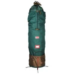 Northlight 9ft. Green Upright Protective Christmas Tree Storage Bag -Northlight D676175S 2