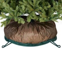 Northlight 9ft. Green Upright Protective Christmas Tree Storage Bag -Northlight D676175S 4