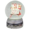 Northlight 6.5" Norman Rockwell Santa Looking At Two Sleeping Children Christmas Snow Globe 2 Northlight 6.5" Norman Rockwell Santa Looking At Two Sleeping Children Christmas Snow Globe -Northlight D676347S 1