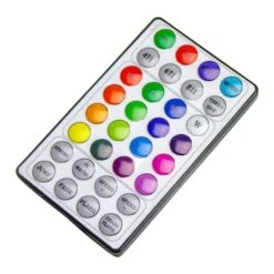 Northlight 6ft. Outdoor Spiral Artificial Christmas Tree, Color Changing LED Lights -Northlight D676400S 5