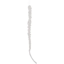 Northlight 12" Winter Icicle Christmas Ornament