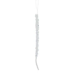 Northlight 12" Winter Icicle Christmas Ornament 14 Northlight 12" Winter Icicle Christmas Ornament -Northlight D676513S 11