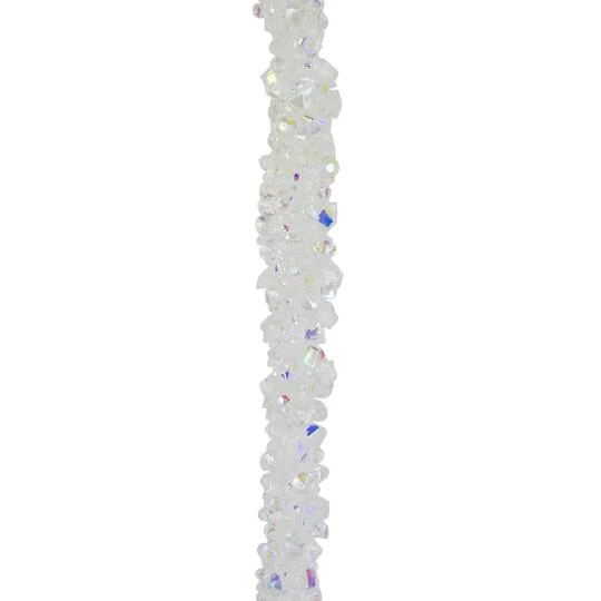 Northlight 12" Winter Icicle Christmas Ornament 10 Northlight 12" Winter Icicle Christmas Ornament - Image 8