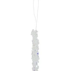 Northlight 12" Winter Icicle Christmas Ornament 19 Northlight 12" Winter Icicle Christmas Ornament -Northlight D676513S 16