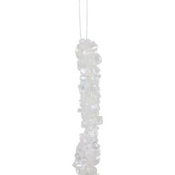 Northlight 12" Winter Icicle Christmas Ornament 13 Northlight 12" Winter Icicle Christmas Ornament -Northlight D676513S 2