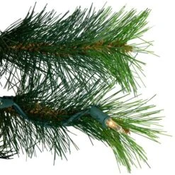 Northlight 48" Pre-Lit Royal Oregon Pine Artificial Christmas Wreath 23 Northlight 48" Pre-Lit Royal Oregon Pine Artificial Christmas Wreath -Northlight D676596S 16