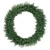 Northlight 6ft. Green Canadian Pine Commercial Size Artificial Christmas Wreath