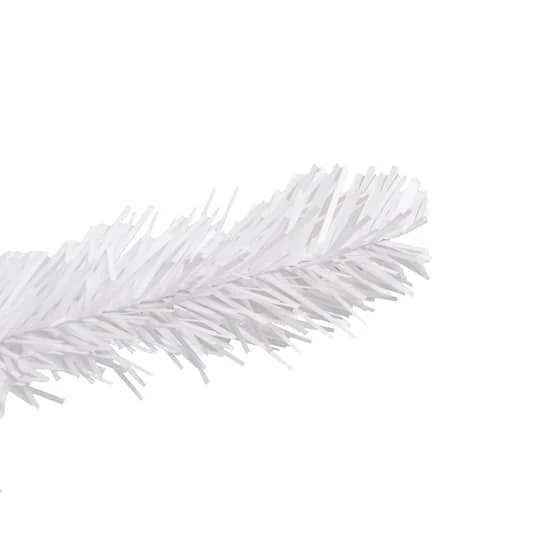 Northlight 9ft. Pre-Lit Rapids White Pine Pencil Artificial Christmas Tree, Clear Lights 7 Northlight 9ft. Pre-Lit Rapids White Pine Pencil Artificial Christmas Tree, Clear Lights - Image 5