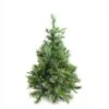 Northlight 3ft. Pre-Lit Ashcroft Cashmere Pine Full Artificial Christmas Tree, Clear Dura Lights 1 Northlight 3ft. Pre-Lit Ashcroft Cashmere Pine Full Artificial Christmas Tree, Clear Dura Lights -Northlight D676678S 1
