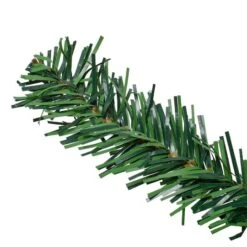 Northlight 2ft. Unlit Medium Two-Tone Mixed Green Pine Artificial Christmas Tree -Northlight D676680S 3