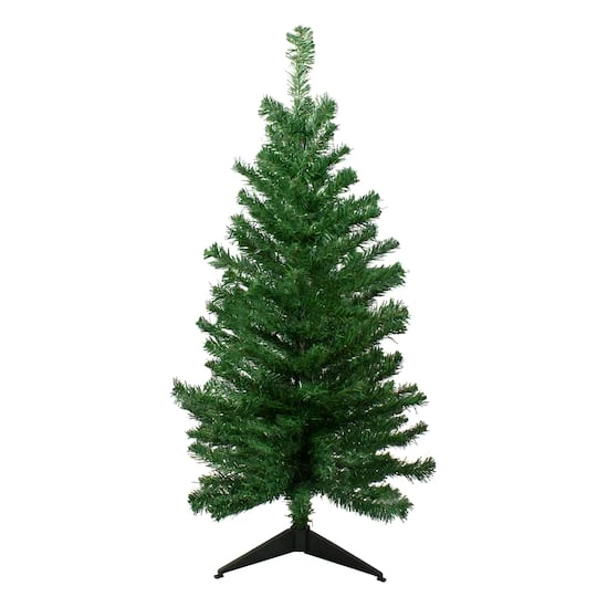 Northlight 3ft. Unlit Medium Mixed Classic Pine Artificial Christmas Tree 3 Northlight 3ft. Unlit Medium Mixed Classic Pine Artificial Christmas Tree