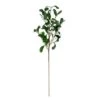 Northlight 24" Green And White Snow Mistletoe Artificial Christmas Spray