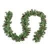 Northlight 9ft. Pre-Lit Royal Oregon Pine Christmas Garland