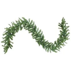 Northlight 9ft. Pre-Lit Canadian Pine Christmas Garland