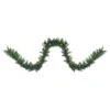 Northlight 9ft. Pre-Lit Northern Pine Christmas Garland 2 Northlight 9ft. Pre-Lit Northern Pine Christmas Garland -Northlight D676718S 1