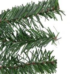 Northlight 9ft. Canadian Pine 2-Tone Christmas Garland -Northlight D676730S 14