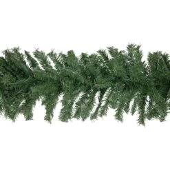 Northlight 9ft. Canadian Pine 2-Tone Christmas Garland -Northlight D676730S 15
