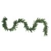 Northlight 9ft. Canadian Pine Christmas Garland 1 Northlight 9ft. Canadian Pine Christmas Garland -Northlight D676731S 1