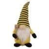 Northlight 10" Yellow & Black Bumblebee Springtime Gnome 2 Northlight 10" Yellow & Black Bumblebee Springtime Gnome -Northlight D688753S 1