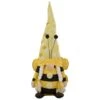 Northlight 17" Black & Yellow Bumblebee Girl Springtime Gnome -Northlight D688769S 1