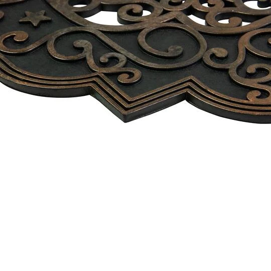 Northlight Red Reindeer Merry Christmas Doormat 14 Northlight Red Reindeer Merry Christmas Doormat - Image 12