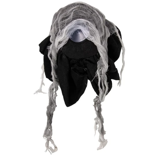 Northlight 10" Spooky Skeleton 3D Halloween Window Decoration 8 Northlight 10" Spooky Skeleton 3D Halloween Window Decoration - Image 6