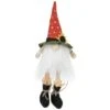 Northlight 11" Sitting Sunflower Autumn Harvest Tabletop Gnome Figurine -Northlight D736666S 1