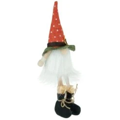 Northlight 11" Sitting Sunflower Autumn Harvest Tabletop Gnome Figurine -Northlight D736666S 2