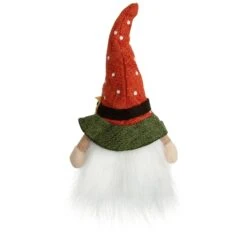 Northlight 11" Sitting Sunflower Autumn Harvest Tabletop Gnome Figurine -Northlight D736666S 3