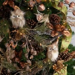 Northlight 50ct. Amber Mini Fall Harvest Lights -Northlight D736693S 4