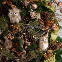 Northlight 100ct. Amber Mini Fall Harvest Lights -Northlight D736694S 4