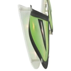 Northlight 20" Lighted Green Eyes Halloween Window Silhouette Decoration -Northlight D736706S 3