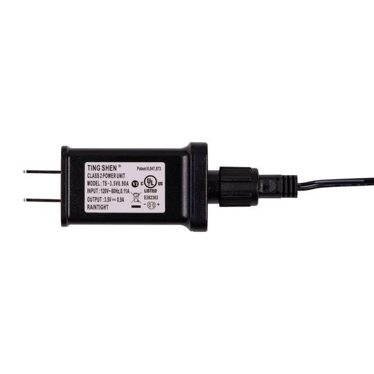 Northlight 15" Purple LED Neon Style Witch Hat Halloween Window Silhouette 8 Northlight 15" Purple LED Neon Style Witch Hat Halloween Window Silhouette - Image 6