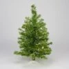 Northlight 2ft. Pre-Lit Paradise Lime Green Tinsel Pine Christmas Tree, Clear Lights -Northlight D755800S 1